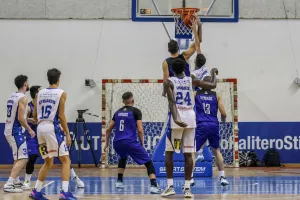 ΦΩΤΟΣ/BASKET LEAGUE Αχιλλέας - Ανόρθωση