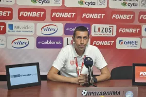 "Κυριαρχήσαμε στον αγώνα, να συνεχίσουμε με τον ίδιο ζήλο"