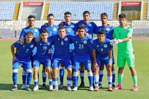 Ήττα της Εθνικής Παίδων Κ17 από την Ολλανδία (φώτος)