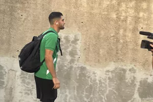 (ΦΩΤΟΡΕΠΟΡΤΑΖ) Άφιξη... Ομόνοιας