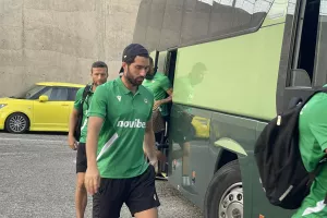 (ΦΩΤΟΡΕΠΟΡΤΑΖ) Άφιξη... Ομόνοιας