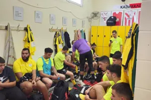 Διπλό με τεσσάρα για την Ελπίδα