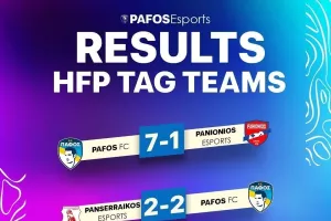 Ο απολογισμός της Pafos FC esports