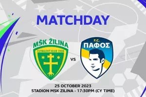 Match-Day/Πάφος FC U19