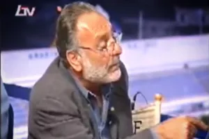 Οργανωμένοι για Κίκη: "Το σωματείο θαν’τα μμάθκια μας!"