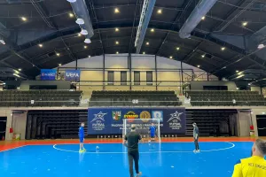 (Φωτορεπορτάζ) Η τελευταία της ΑΕΛ πριν την Ζαλγκίρις