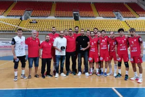 Τίμησαν Ζηκάκη και Χρυσοστόμου