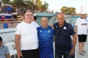 Ξύπνησαν μνήμες... 