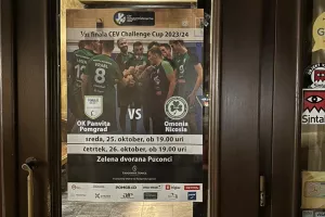 (Φωτορεπορτάζ) Η τελευταία της Ομόνοιας για το Challenge Cup