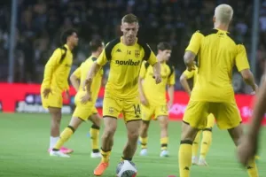 Μπράμπετς: «Να παλέψουμε για το Κύπελλο»