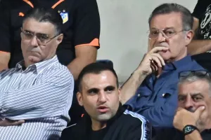Αγωνία στο... τέλος