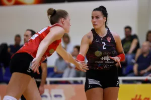 Το φωτορεπορτάζ των ερυθρόλευκων στη Λευκωσία