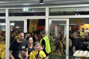 Άνοιξε και επίσημα τις πόρτες του (φωτος)