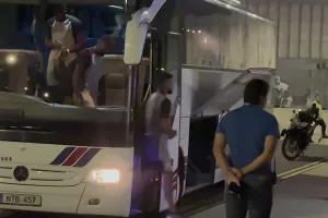 Έφτασε ο Απόλλωνας (Φωτορεπορτάζ)