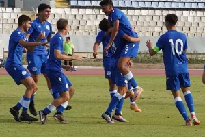 Νίκη της Εθνικής Παίδων Κ17 επί της Πολωνίας