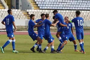 Νίκη της Εθνικής Παίδων Κ17 επί της Πολωνίας