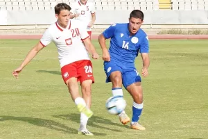 Νίκη της Εθνικής Παίδων Κ17 επί της Πολωνίας