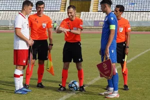 Νίκη της Εθνικής Παίδων Κ17 επί της Πολωνίας