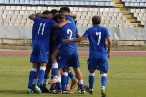 Νίκη της Εθνικής Παίδων Κ17 επί της Πολωνίας
