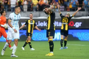 Ξεκαθαρίζει η «μίνι-προετοιμασία» στον Άρη