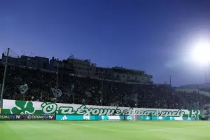Παναθηναϊκός: Οριστικά στη Λεωφόρο τα παιχνίδια με Ρεν και Μακάμπι Χάιφα!