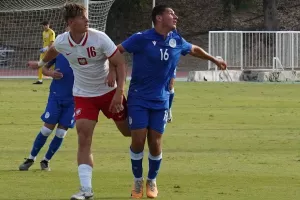 Νίκη της Εθνικής Παίδων Κ17 επί της Πολωνίας