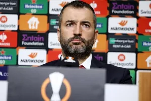 Μαρτίνεθ: «Ο Ολυμπιακός έχει την υποχρέωση να κερδίζει πάντα»