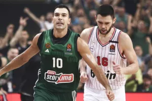 Μέσα ο Σλούκας, εκτός ο Παπαπέτρου για Φενέρ
