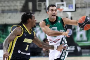 Χωρίς Σλούκα κόντρα στην Μπάγερν ο Παναθηναϊκός!