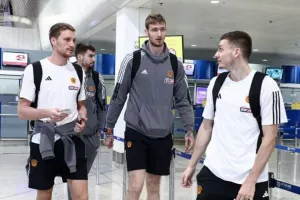 Παναθηναϊκός: Πέταξε με τρίωρη καθυστέρηση εν όψει Φενέρμπαχτσε