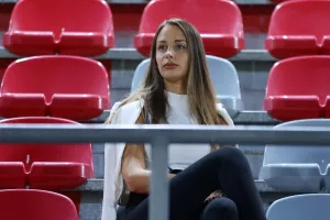 Ξεχώρισε η κυρία... 