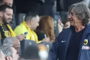 Δίπλα στην ΑΕΚ ο Θωμάς Μαύρος στη Μασσαλία