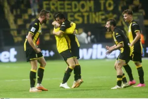Φαμπιάνο… at the buzzer και τρίποντο για τον Άρη!