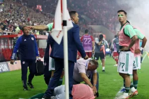 Νικολογιάννης: «Ο Παναθηναϊκός απέδειξε ότι θα κάνει τα πάντα για να δικαιωθεί»