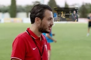 Καζαμίας: "Πάμε για νίκη με ΑΠΟΕΛ"
