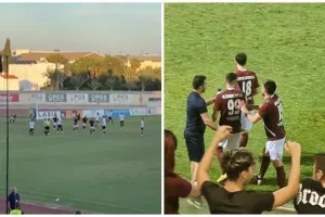 Πλώρη... για ρεκόρ ο Μιχάλης Χαραλάμπους!