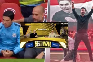 "Πεπ δημιούργησες ένα γίγαντα"