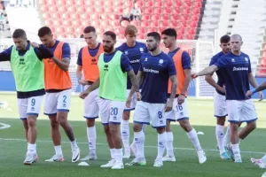 Η εντεκάδα της Εθνικής μας