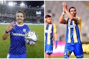 Καρέ… για Απόλλων και ΑΠΟΕΛ;