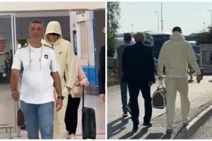 (ΒΙΝΤΕΟ) Ήρθε μόνος... στην Κύπρο ο Χάαλαντ!
