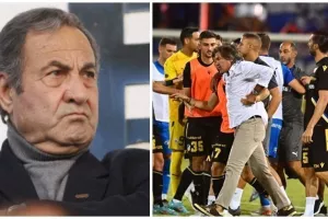 "Θεωρώ πολύ μεγάλη και εξοντωτική την ποινή για Σα Πίντο"