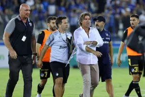 Με παρόντα τον Σα Πίντο, η συνεδρία του Εφετείου 