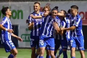 Εθνικός-Δόξα: Το "καθάρισε" ο Μάριος Ηλία και την... άφησε στο μηδέν! (Φώτος)