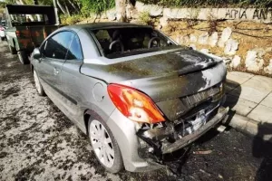 "Βομβαρδισμένο τοπίο" η Ούλωφ Πάλμε μετά τα επεισόδια έξω από την Πανεπιστημιούπολη