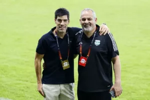 Ένας Κύπριος και ένας Ισπανός... 