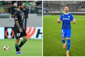 Ο Πεϊμπέρνς πήρε δώρο από Ίσκο (φώτο)