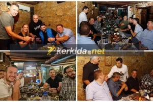 Το Kerkida.net δεξιώθηκε τους εκπροσώπους Τύπου των ομάδων! (ΦΩΤΟΣ)