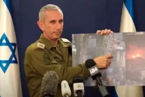 Ποιοι χτύπησαν το νοσοκομείο της Γάζας: Αποδείξεις και ηχητικά που "δείχνουν" την Ισλαμική Τζιχάντ έδωσαν οι Ισραηλινοί