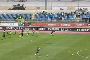 Η εντεκάδα του Όλτρα (Μία αλλαγή)