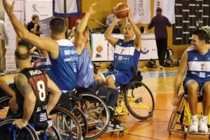 Διαμαντίδης, Γιαννάκης και άλλοι σε φιλανθρωπικό αγώνα με αμαξίδιο